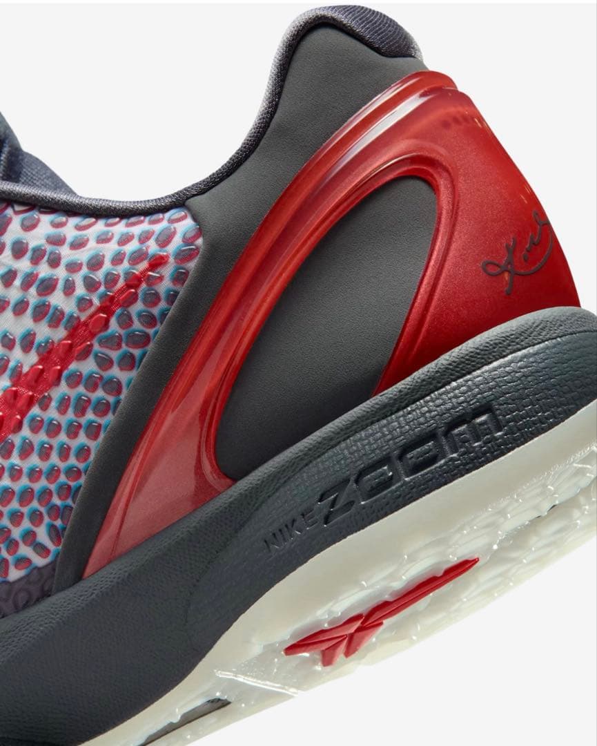 シューズ(男性用) Nike Kobe 6 Protro All-Star 3D Hollywood