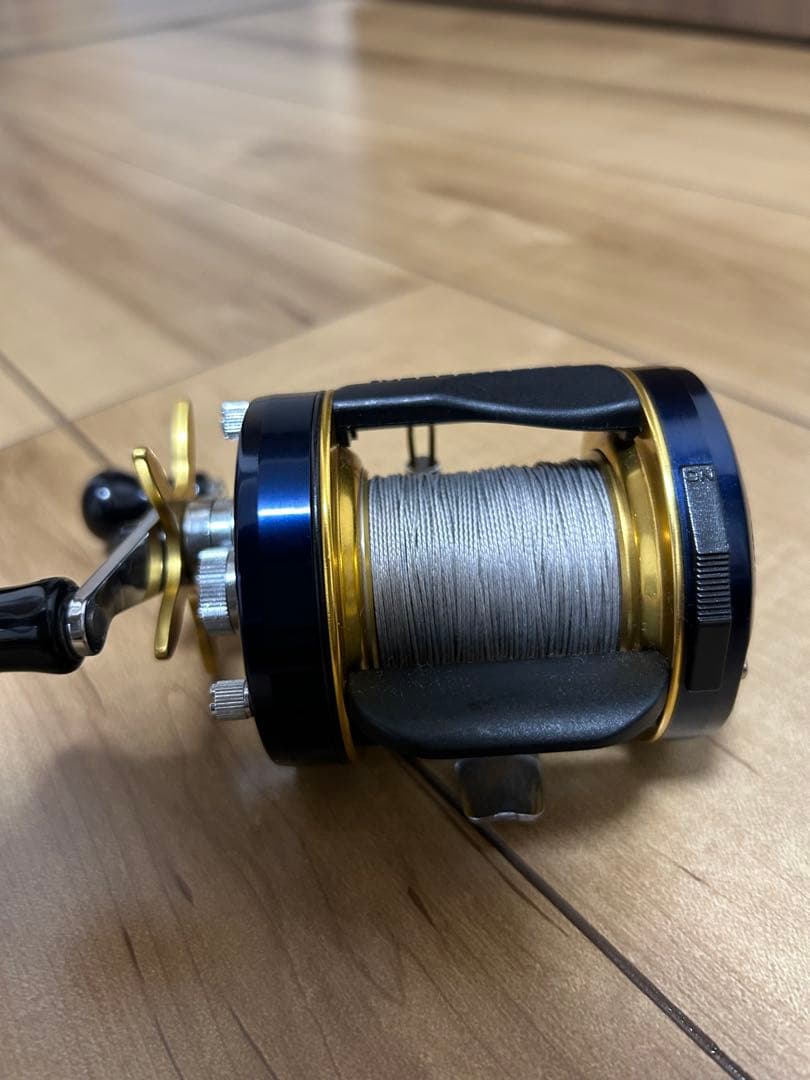 アンバサダー　6601 c4 美品　左巻き