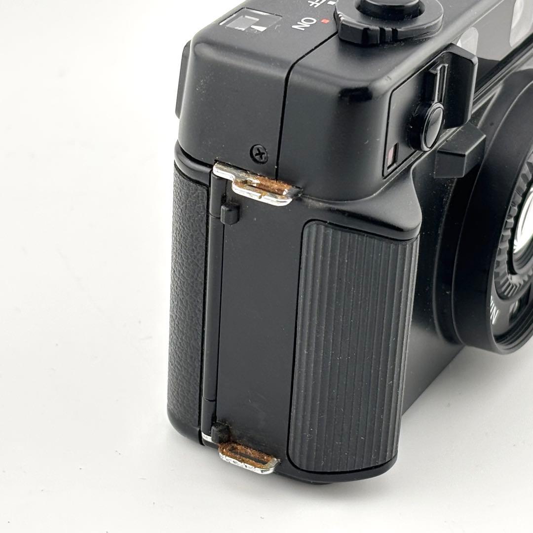 【完動品】Nikon L35AF フィルムカメラ ピカイチISO400