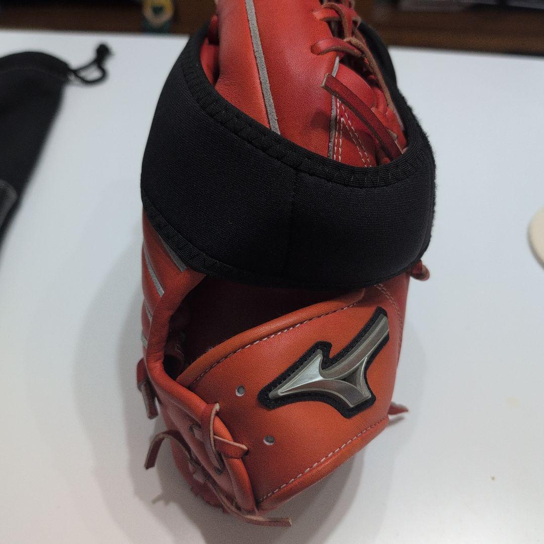 ✔*様 A51ミズノプロ mizunopro 軟式 外野手 グローブ イチロー監