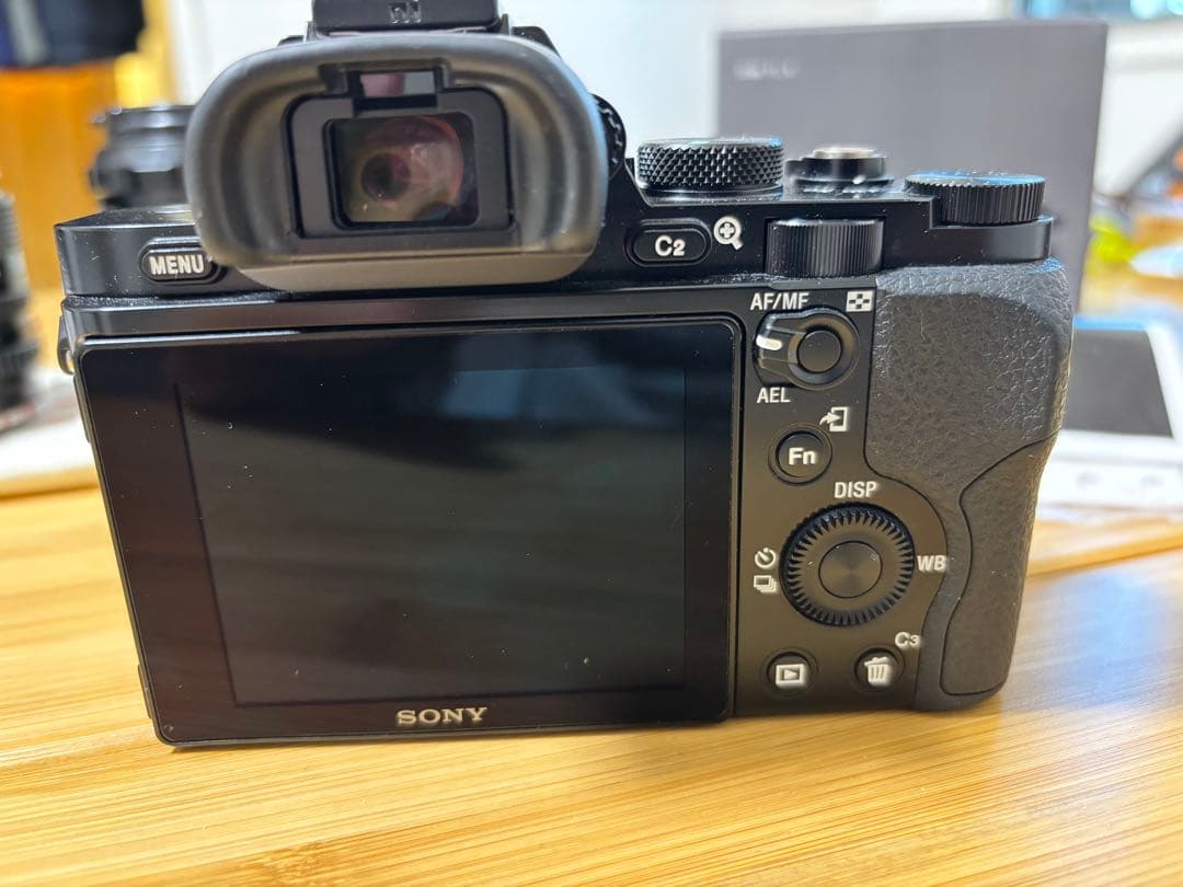 SONY α7R 初代 ミラーレス一眼カメラ オールドレンズ セット売り A7R