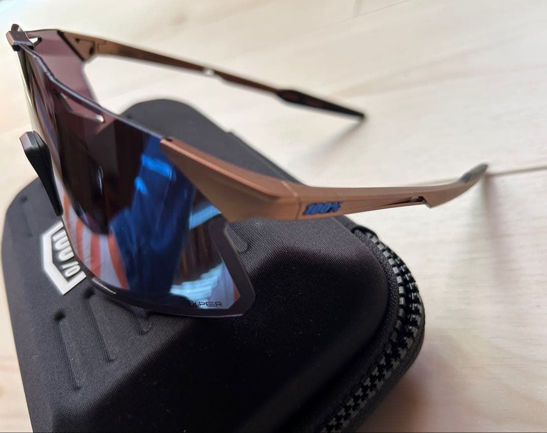 100% Hypercraft ワンハンドレッド サングラス