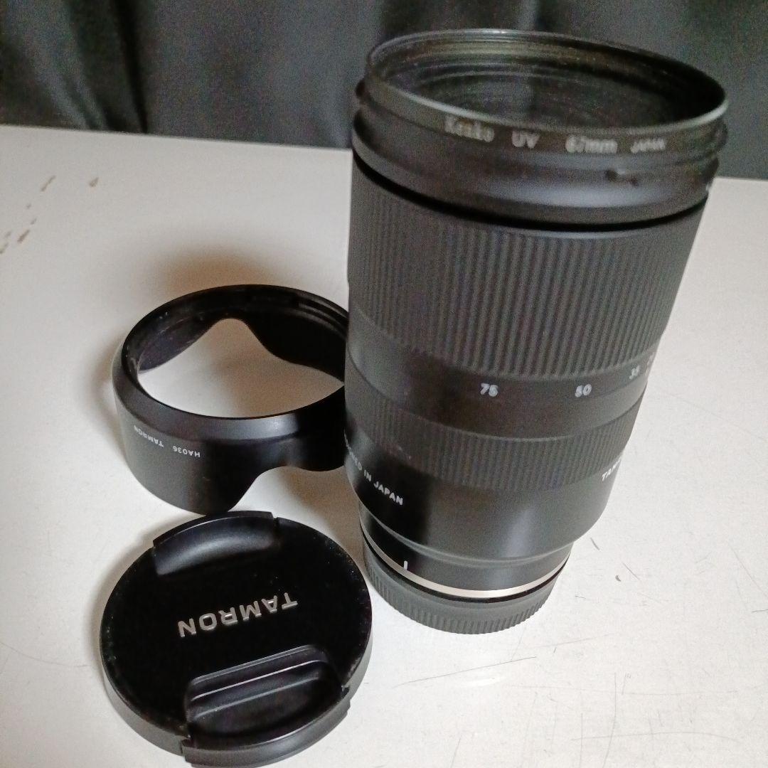 レンズ(ズーム) TAMRON 28-75mm F2.8 Di III RXD(A036)