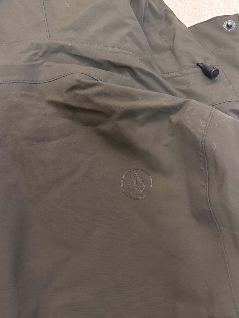 VOLCOMスノーウェア　GORE-TEX