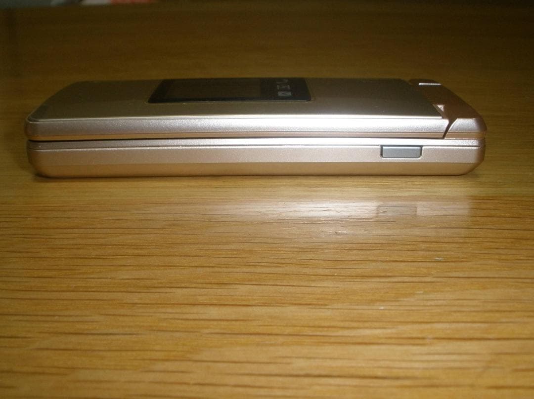 かんたん携帯11◇A207SH SoftBank ゴールド