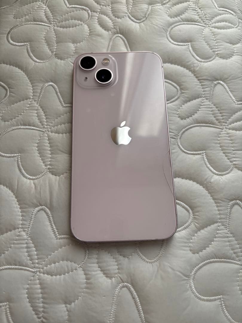 iPhone 13 ピンク 256GB