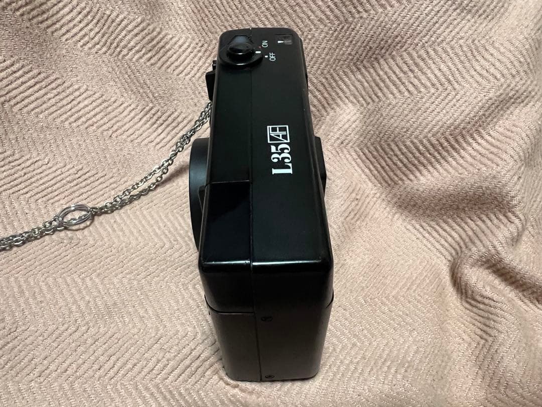 Nikon ニコン　L35AF 35ｍｍ F2.8 ISO400 ピカイチ