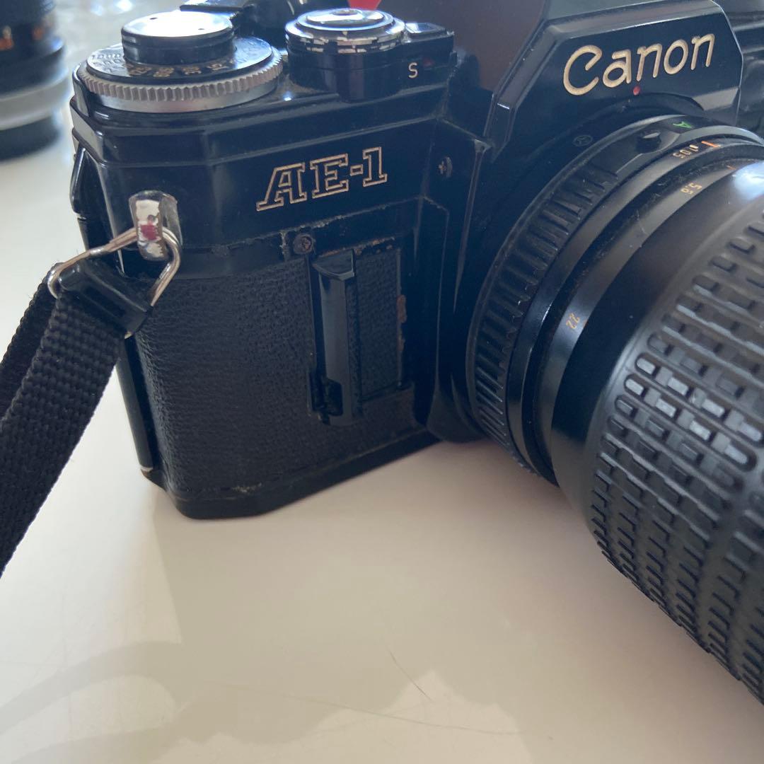 Canon カメラ