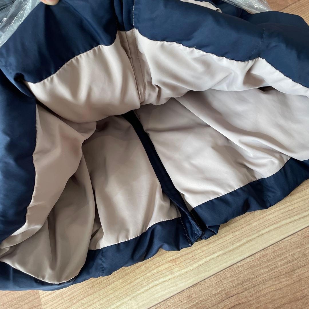 【美品】Sweet Mommy リバーシブルダウンコート 4way Mサイズ