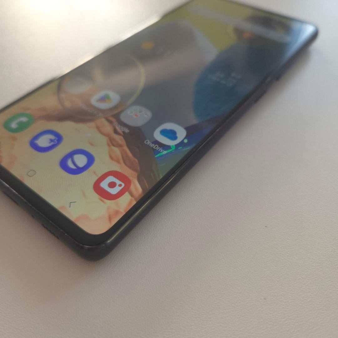 Galaxy A51 5G アンドロイド13 シムフリー ギャラクシー４０８