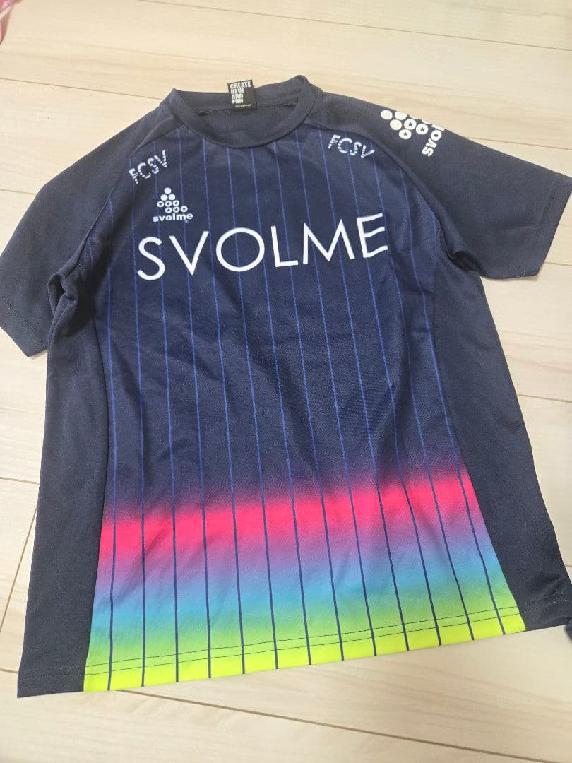 160 サッカー　ブランド　七点セット