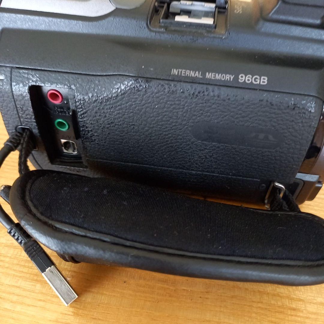 【SDカード付】SONY HXR-NX30J ビデオカメラ