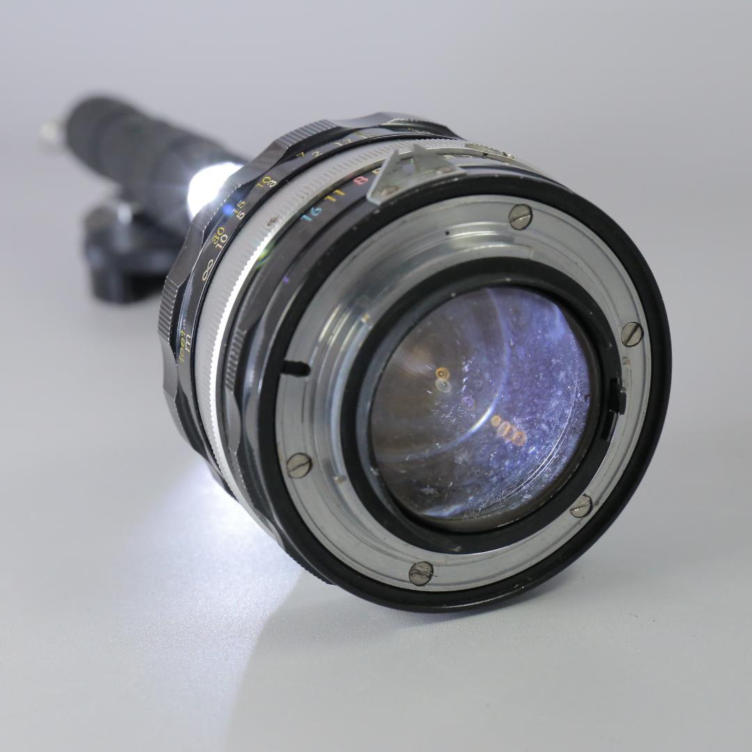 ☆並品☆NIKON F2 フォトミック　50ｍｍ　F1.4 ＃255