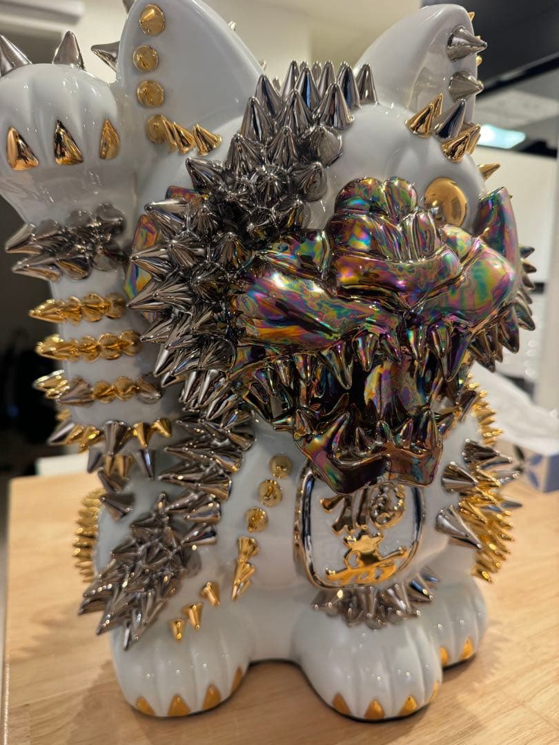 mareichiko88さん専用　古賀崇洋 作品　NEO MANEKINEKO