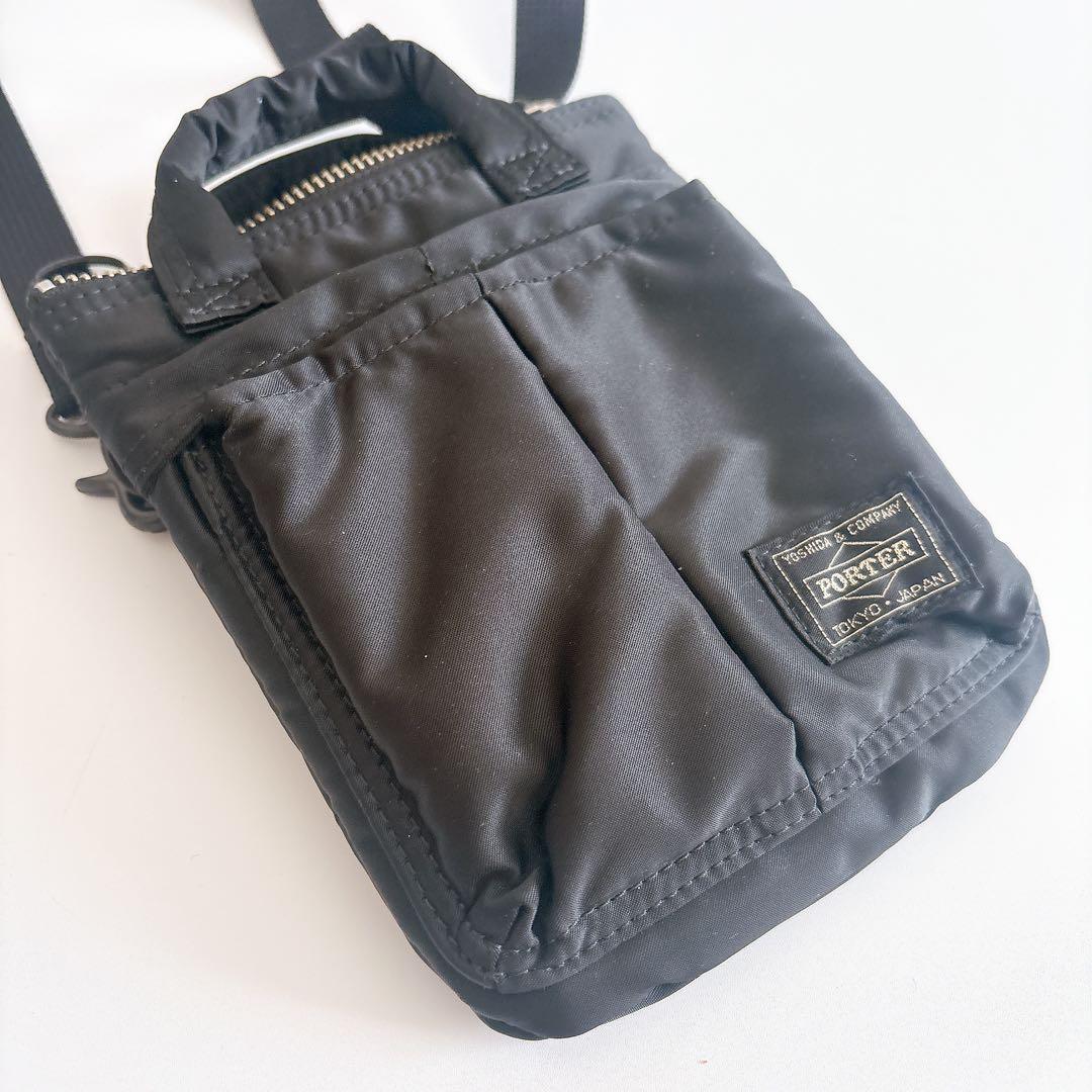 バッグ PORTER HOWL HELMETBAG MINI