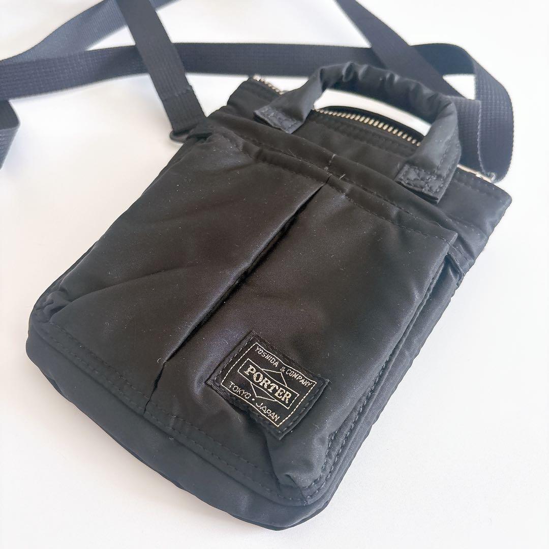 バッグ PORTER HOWL HELMETBAG MINI