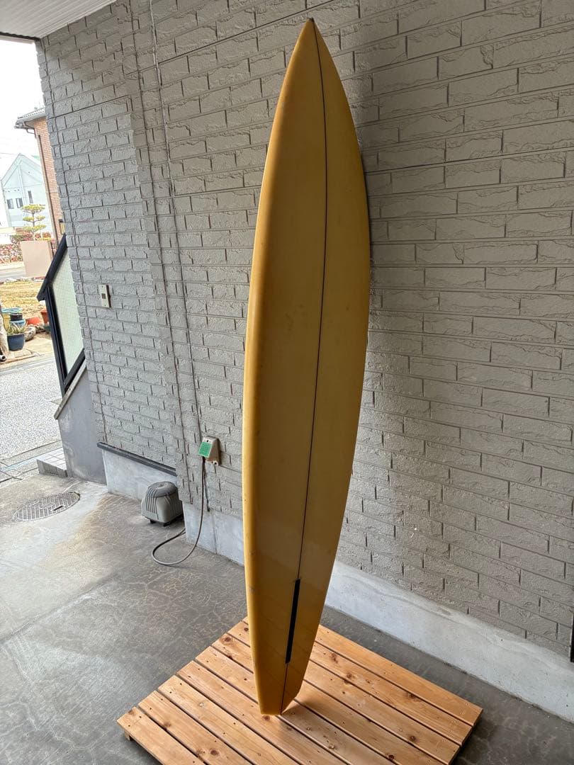 Free and Easy ビンテージ　サーフボードボード シングルフィン