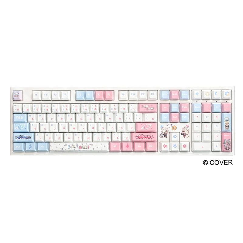 フワモコ fuwamoco 限定1000セット キーボード ゲーム付