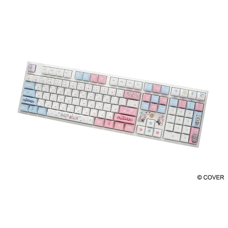 フワモコ fuwamoco 限定1000セット キーボード ゲーム付