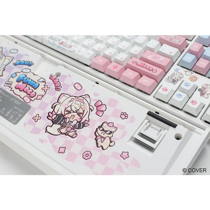 フワモコ fuwamoco 限定1000セット キーボード ゲーム付