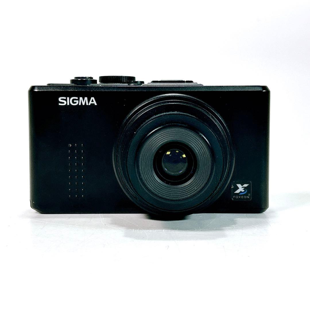 SIGMA DP2x 高画質コンパクトデジタルカメラ 現状品
