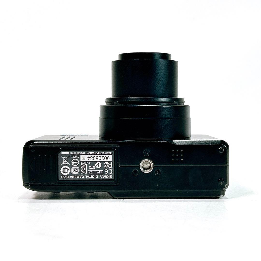 SIGMA DP2x 高画質コンパクトデジタルカメラ 現状品