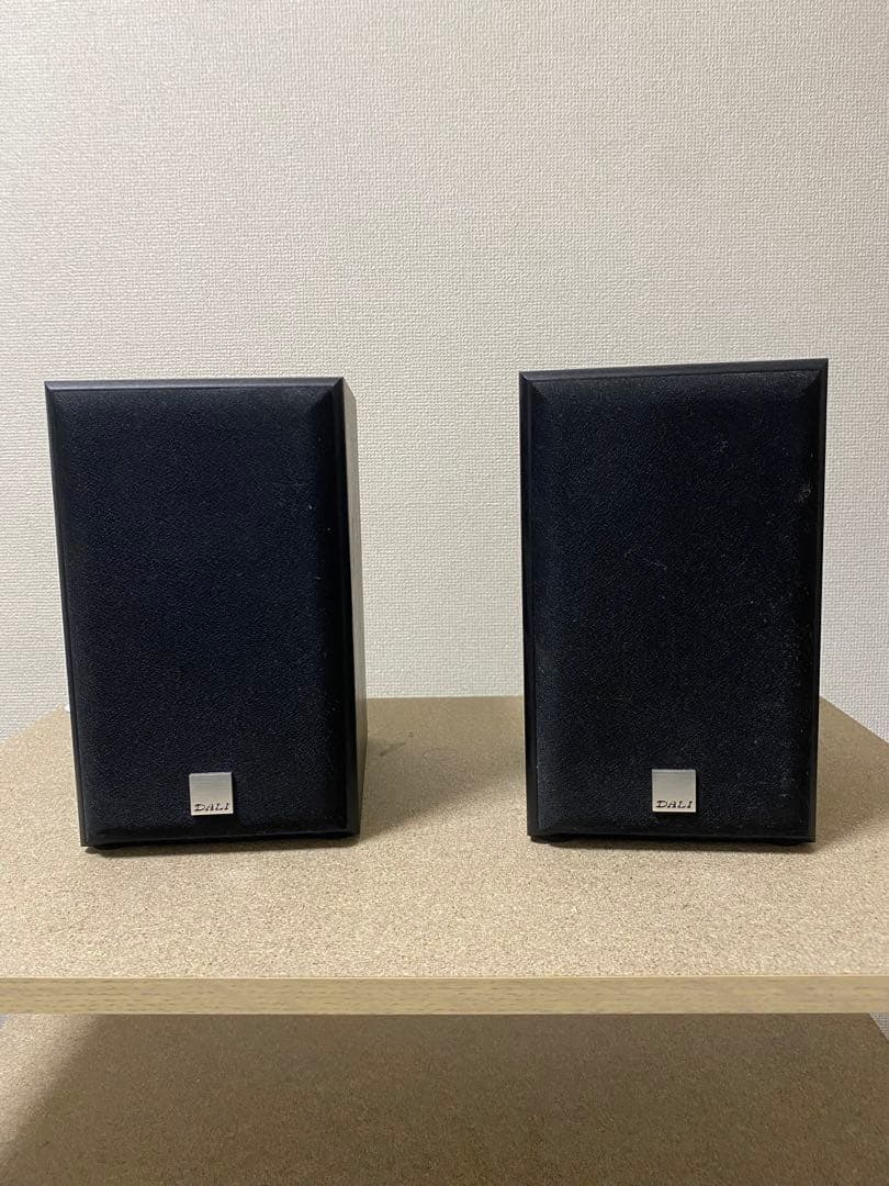 DALI SPEKTOR 1 ブラックスピーカー