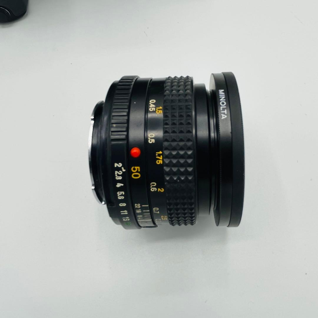 Minolta ミノルタ X-700 フィルムカメラモータードライブセット