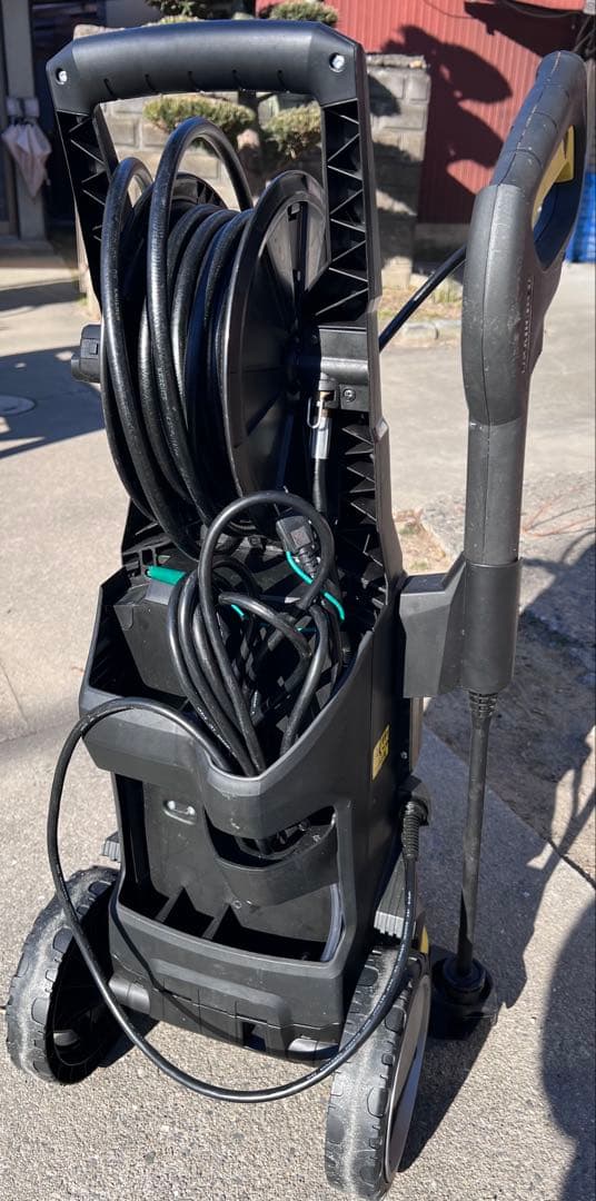 KARCHER K5 Premium Silent 付属品あり