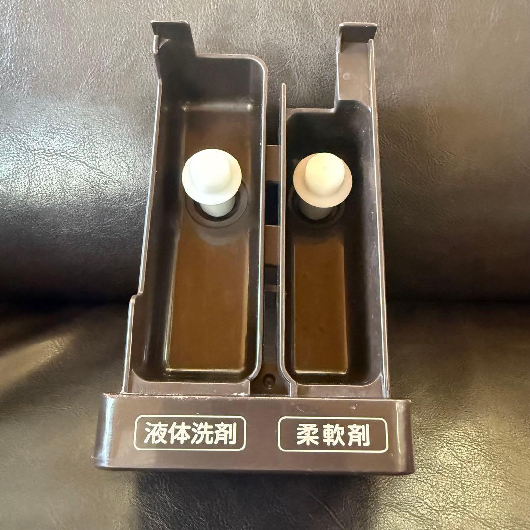 東芝10kg縦型洗濯機 洗剤自動投入　抗菌ウルトラファインバブル洗浄