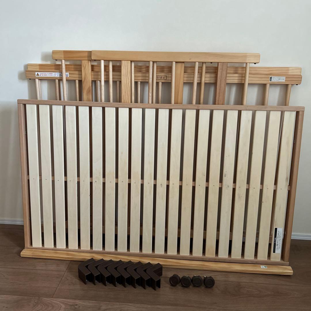 ファルスカ ベッドサイドベッド03