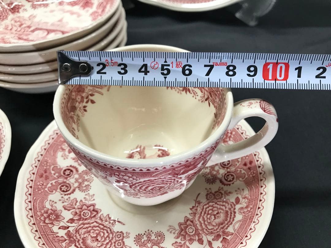 【VINTAGE】Villeroy&Boch まとめ　Burgenland