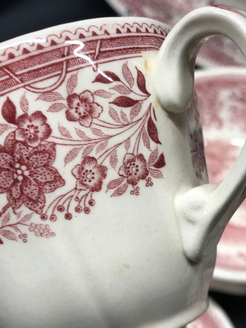 【VINTAGE】Villeroy&Boch まとめ　Burgenland
