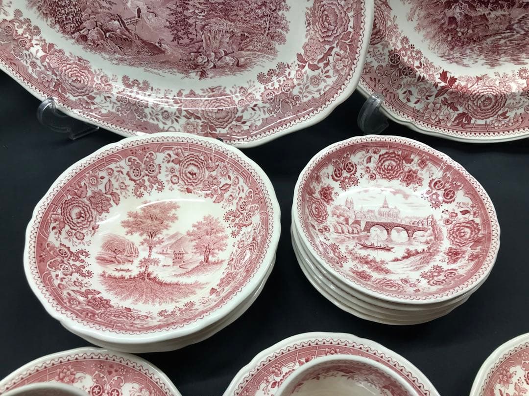 【VINTAGE】Villeroy&Boch まとめ　Burgenland