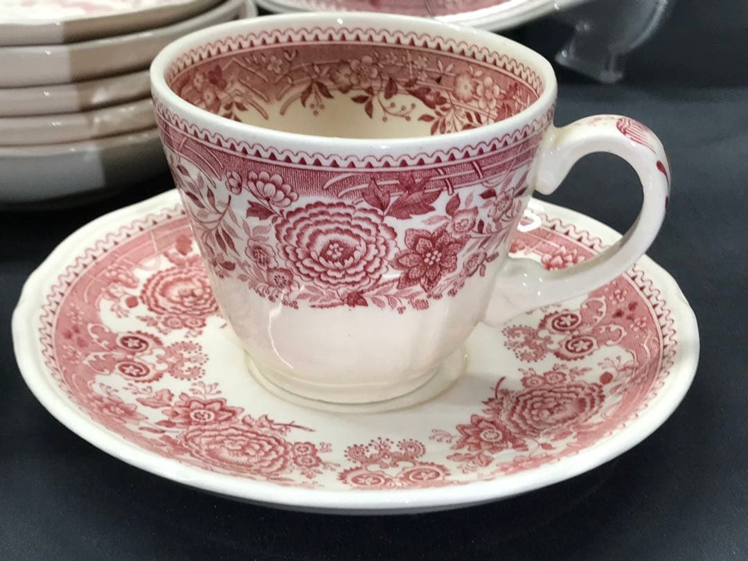 【VINTAGE】Villeroy&Boch まとめ　Burgenland