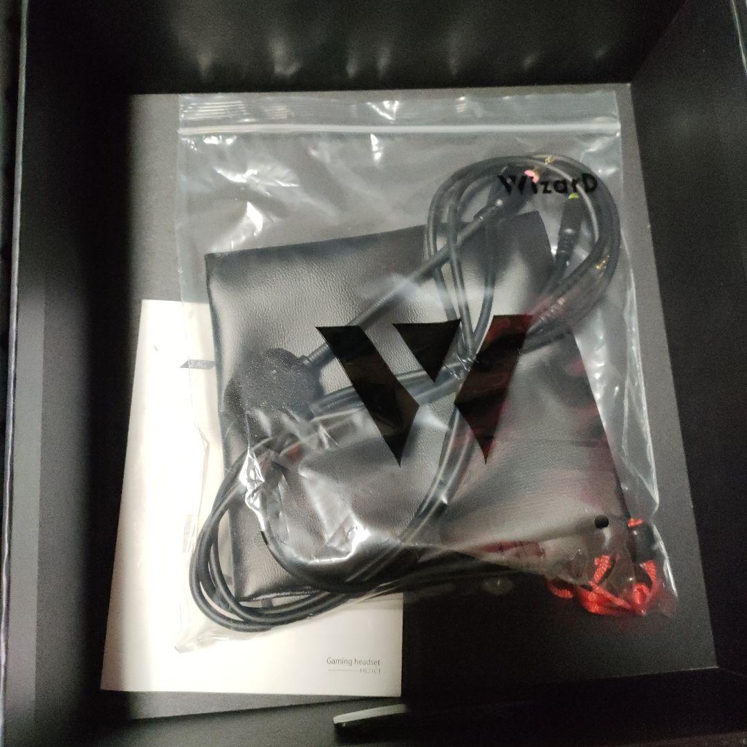 wizard HK21C2 未使用