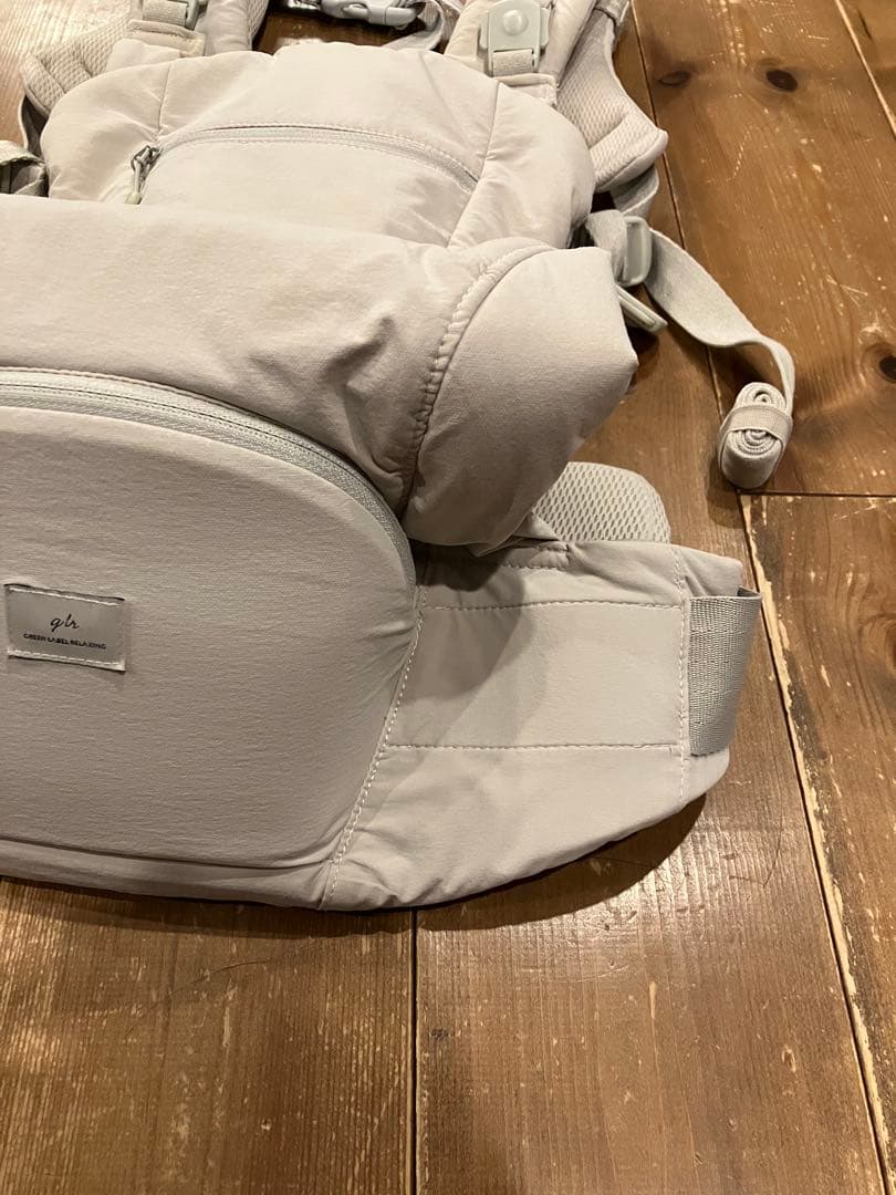 【美品/取説・箱あり】ベビーキャリアオン ピトレスク×ユナイテッドアローズ