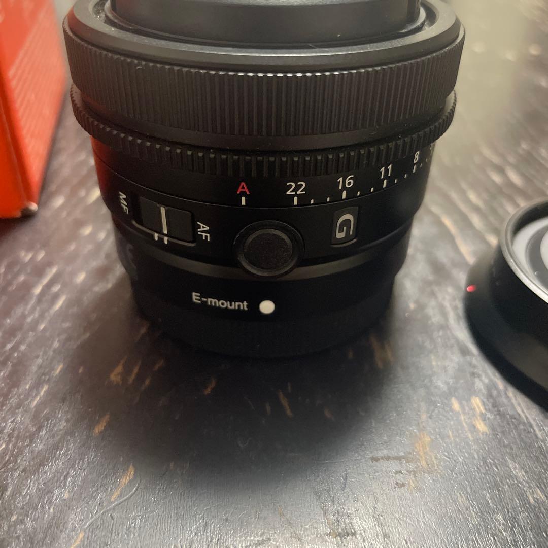 レンズ(単焦点) SONY FE 50mm F2.5 G SEL50F25G