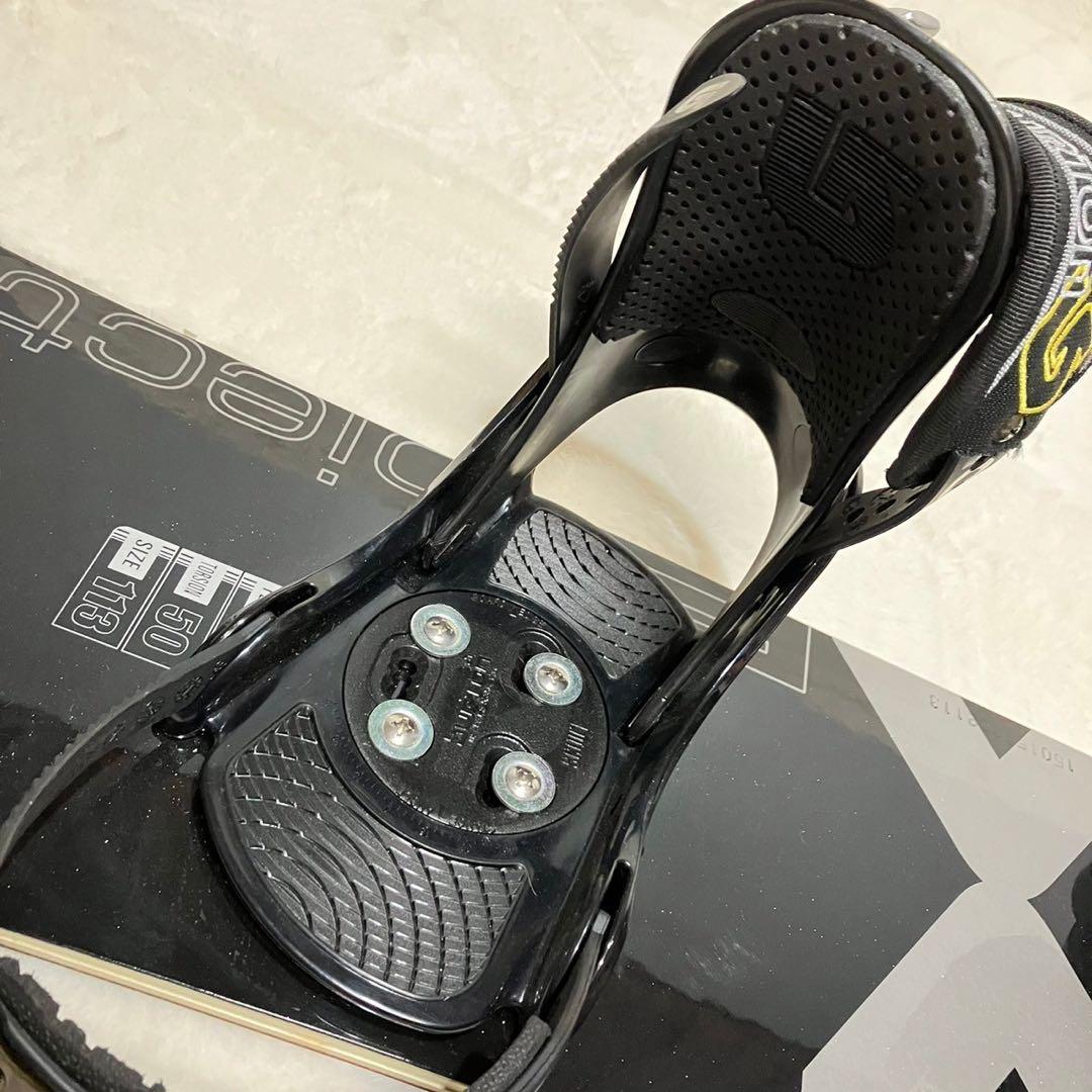YONEX X project 113cm Burton フリースタイルjr