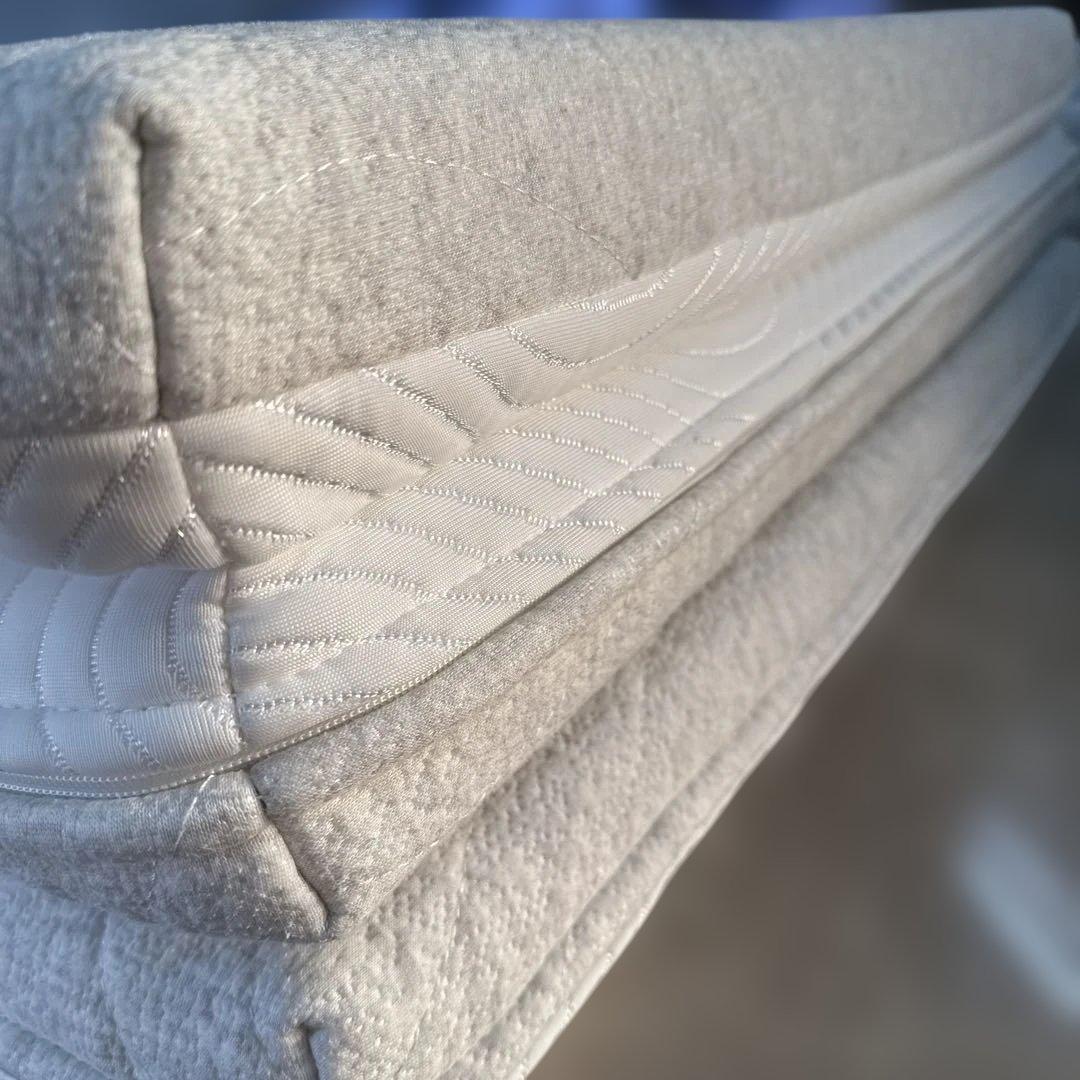 ⑦快適快眠✨OASIS シングル 布団 三つ折り コアラ(R) 訳あり品！お買得