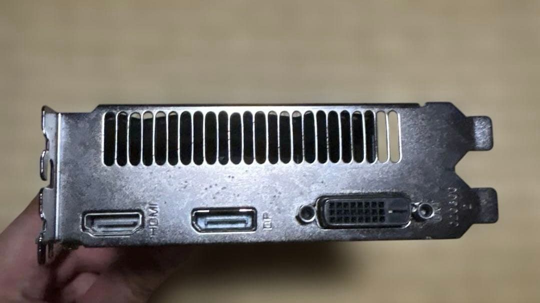 グラフィックボード・グラボ・ビデオカード ZOTAC GeForce GTX1650 OC 4GB