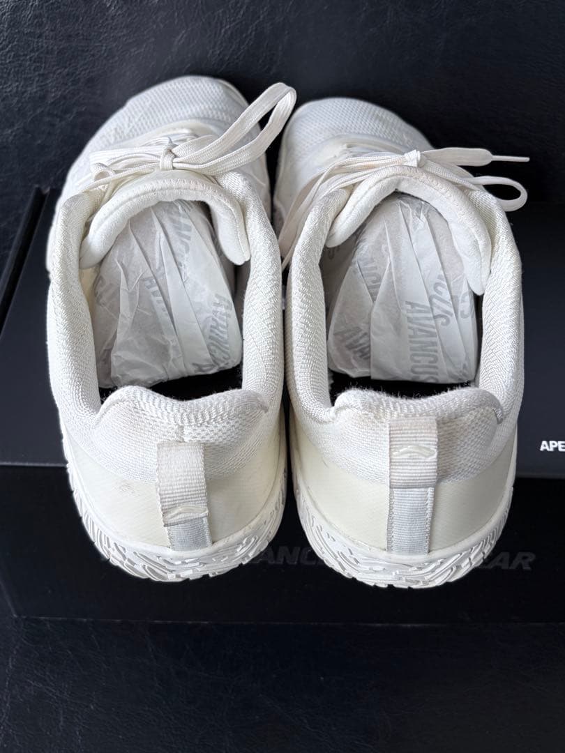 AVANCUS APEX POWER V3 EU44 ホワイト