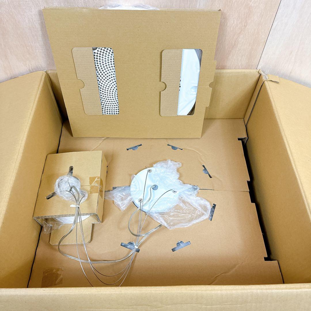 未使用 クーキレイ 富士工業 C-BE511-W ダイニング照明 空気清浄機能