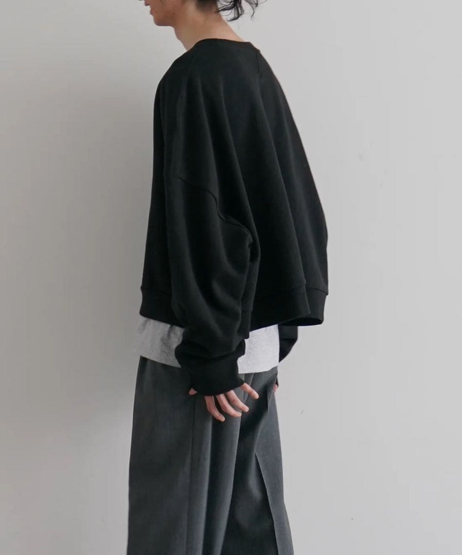 トップス entire studios BOX CREW