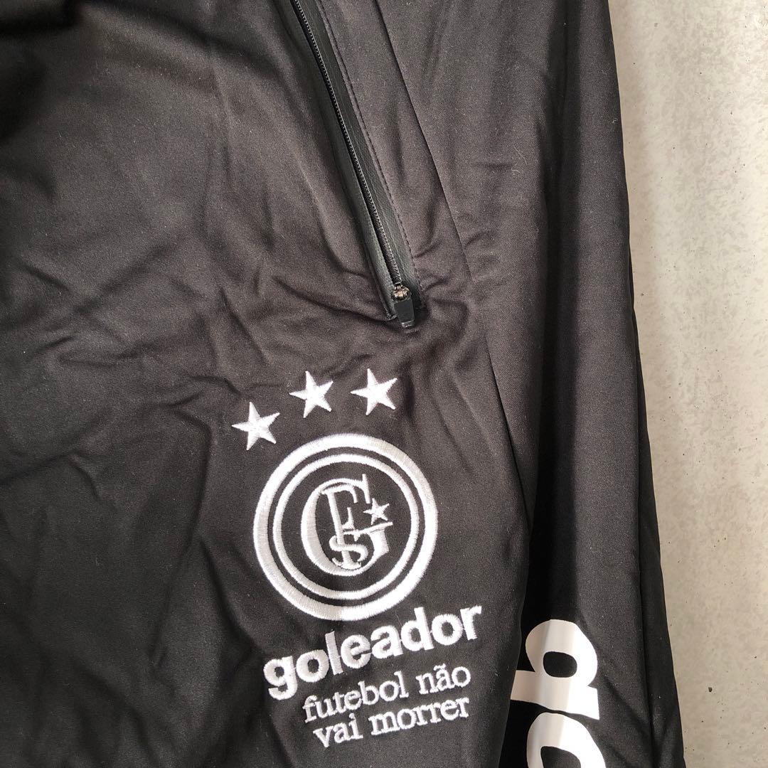 ゴレアドール goleador ボンディングジャージパーカー 上下 g-2205