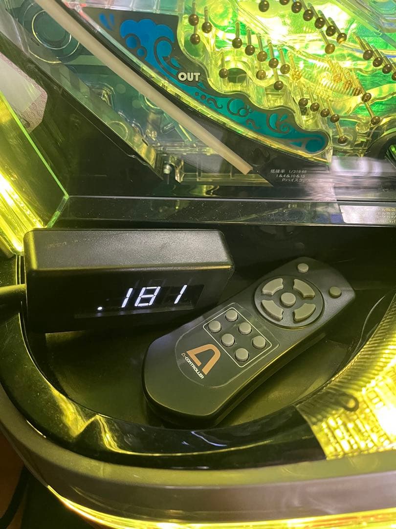 ハイスクール・フリート Aコントローラーオートプレイ パチンコ 実機 はいふり