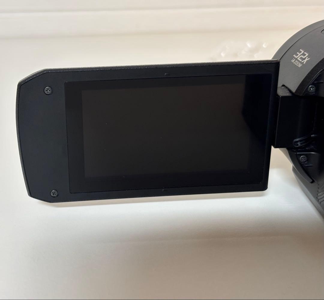 Panasonic HC-VX2MS ビデオカメラ 店頭展示品