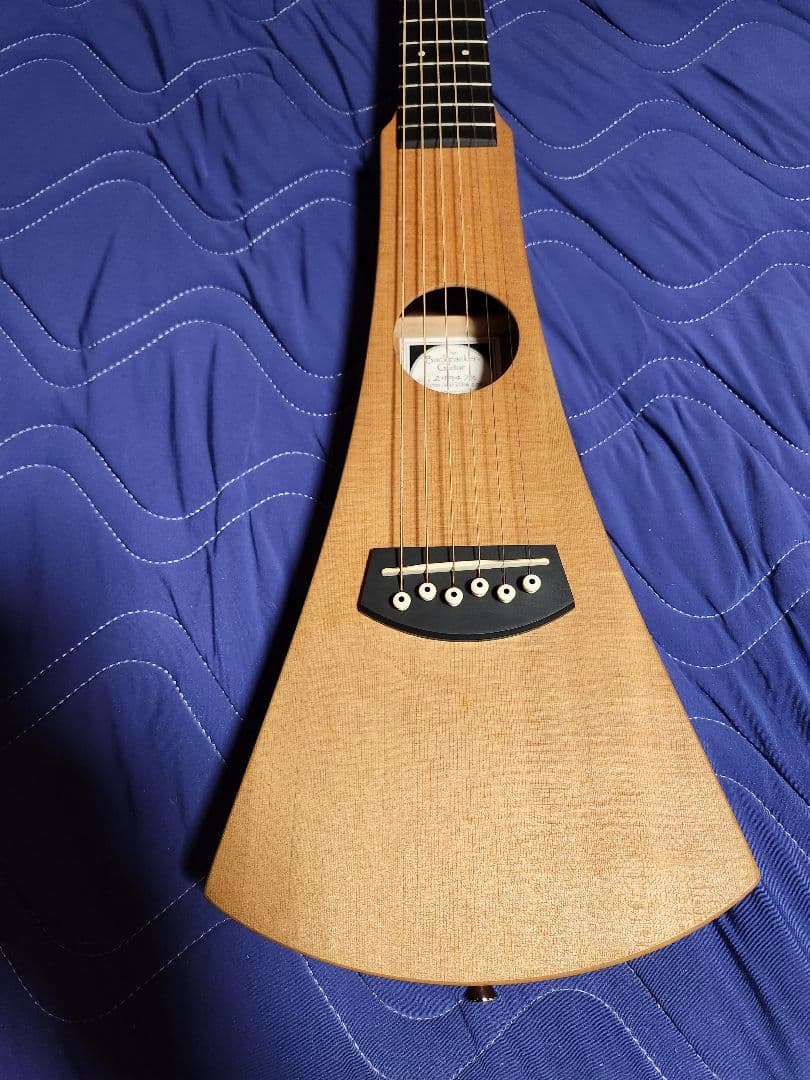 最終値下　大チャンス　美品　Martin 　バックパッカー　Backpacker