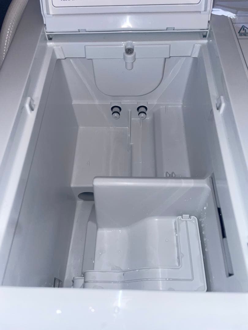 極美品❗️ウルトラファインバブル❗️25年製東芝ドラム式洗濯機TW-127XM4L