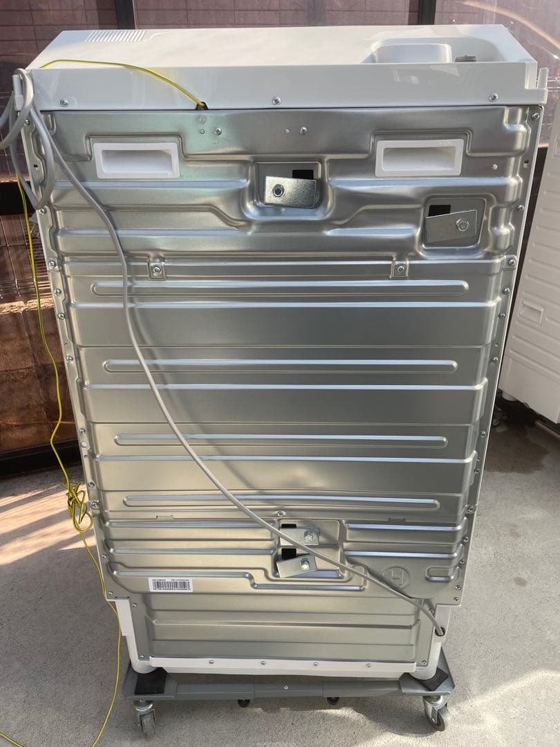 極美品❗️ウルトラファインバブル❗️25年製東芝ドラム式洗濯機TW-127XM4L